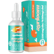 Ayrloom Ayrloom Tincture(150mg THC, 450 CBD)- Everyday Drops