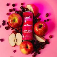 Ayrloom Ayrloom UP Beverage- Cranapple 10mg