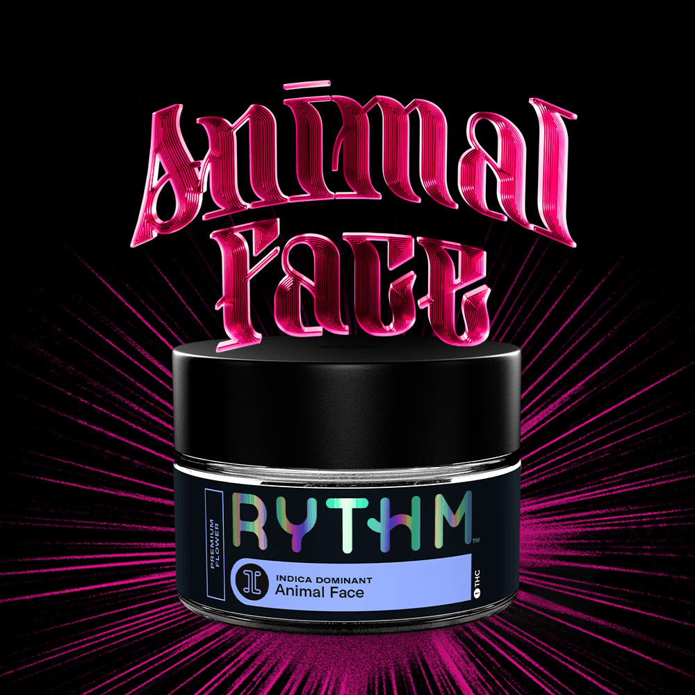 RYTHM Animal Face #19
