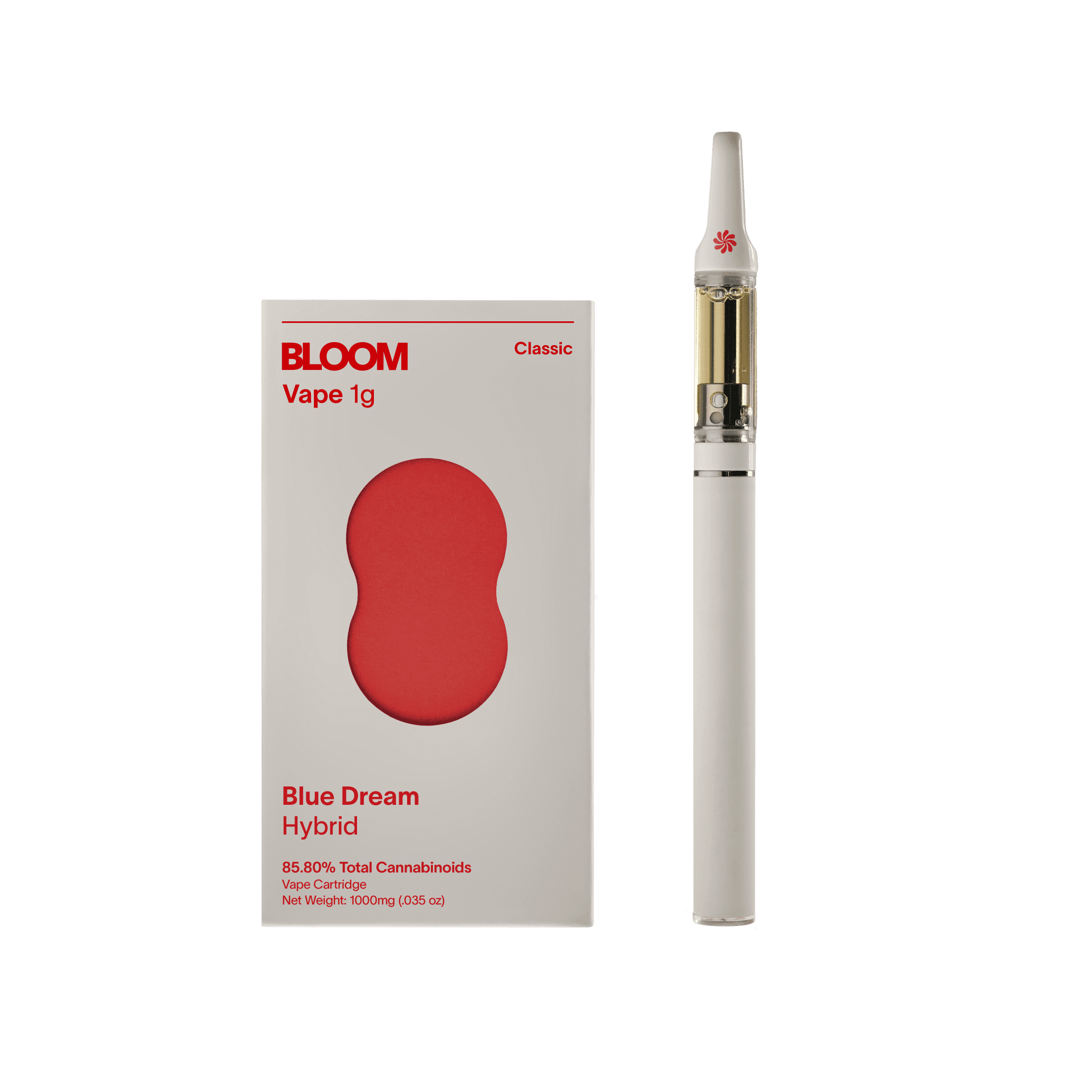 BLOOM Blue Dream