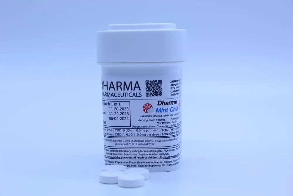 Dharma Pharmaceuticals