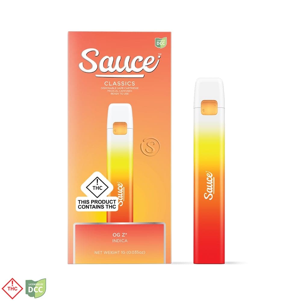 Sauce Essentials