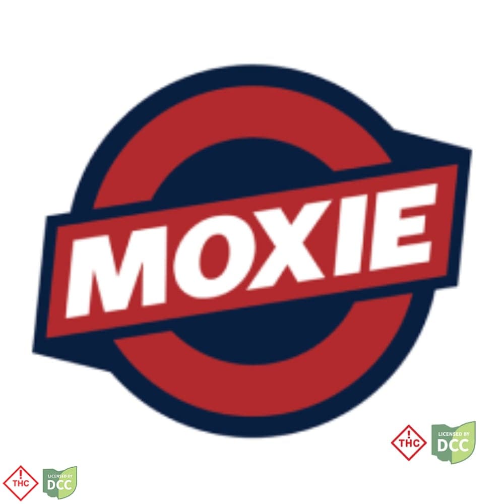 Moxie Orange Razz [10pk] (100mg)