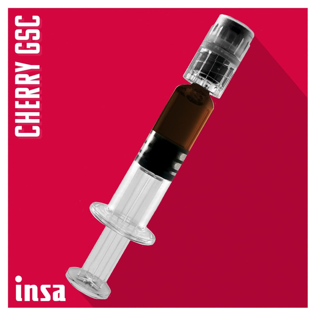 Insa Cherry GSC
