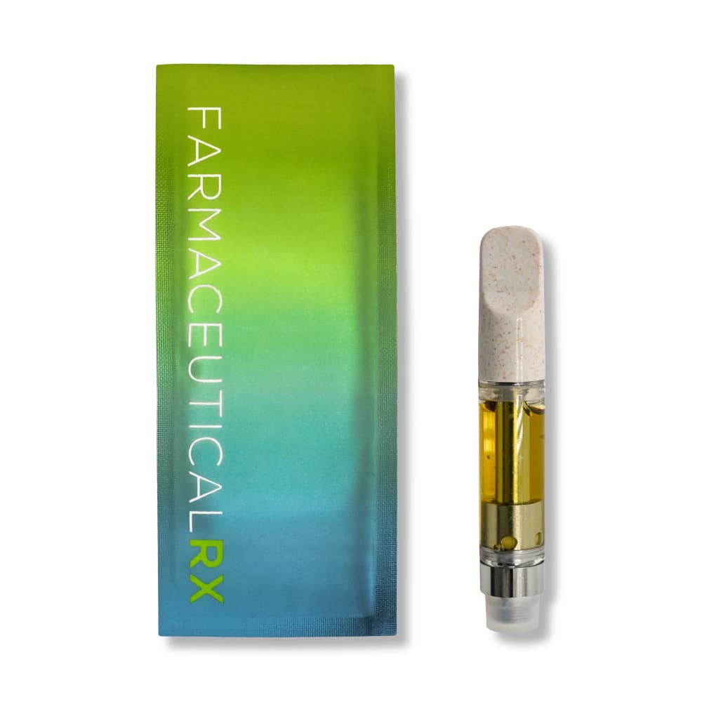 FarmaceuticalRX Gary Payton Live Resin Cart