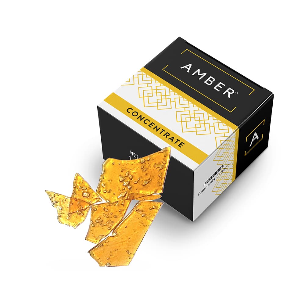 AMBER Concentrates