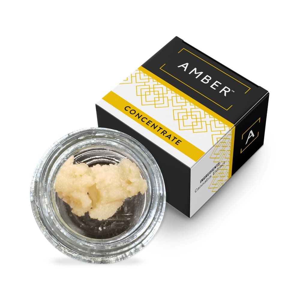 AMBER Concentrates