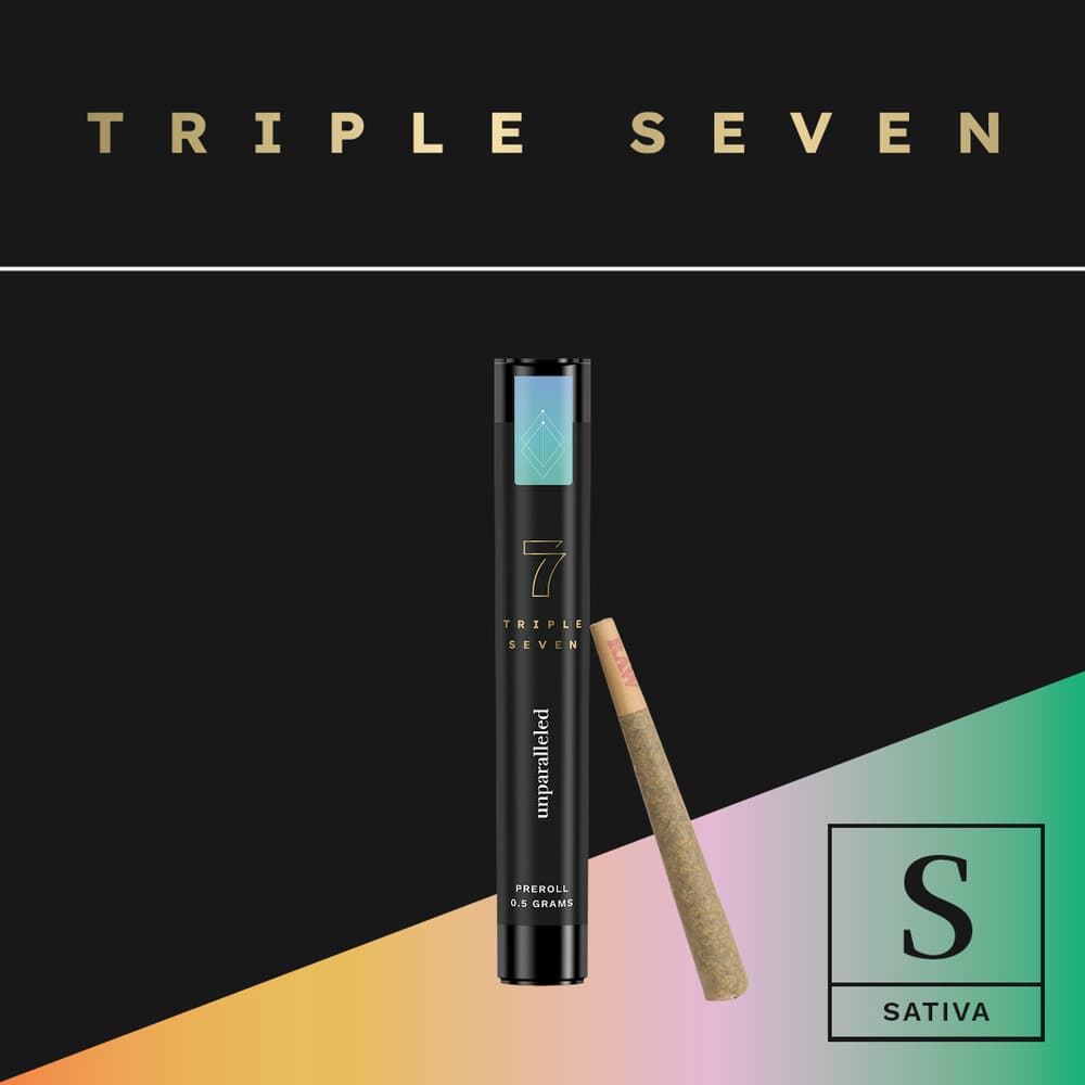 Triple Seven Lazar 115 #2 [.5g]
