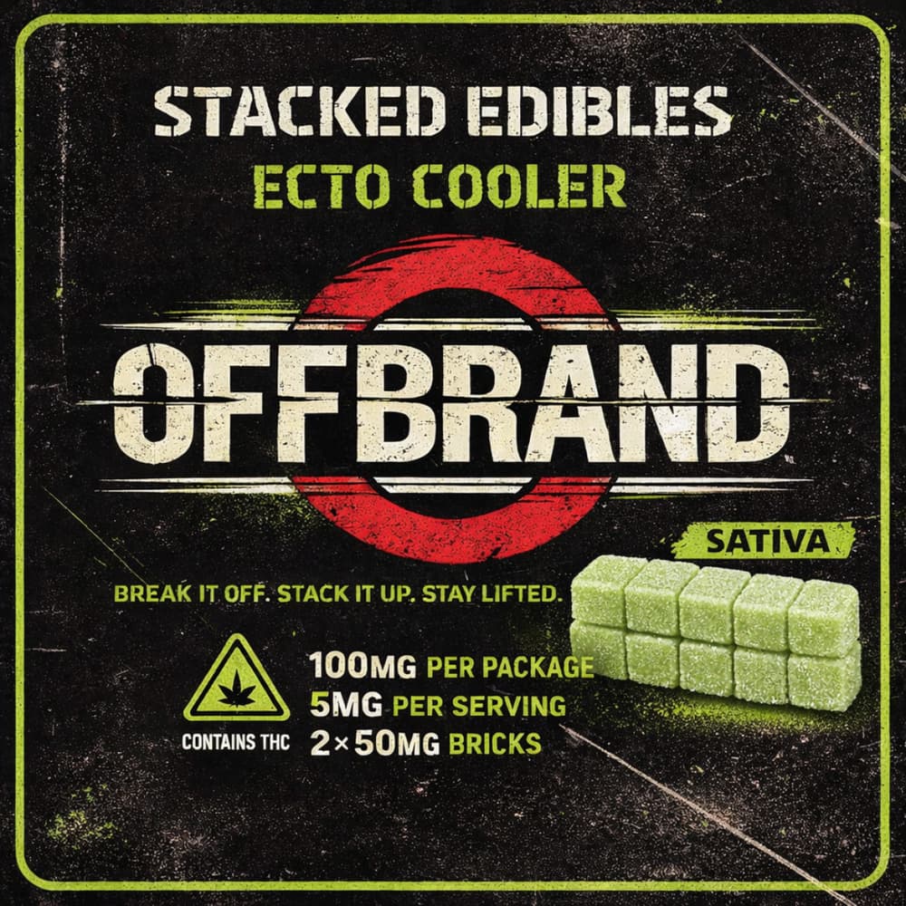 OffBrand Ecto Cooler [20pk] (100mg)