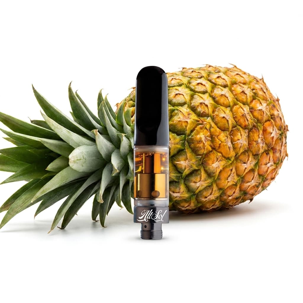 AltSol Cart: Pineapple