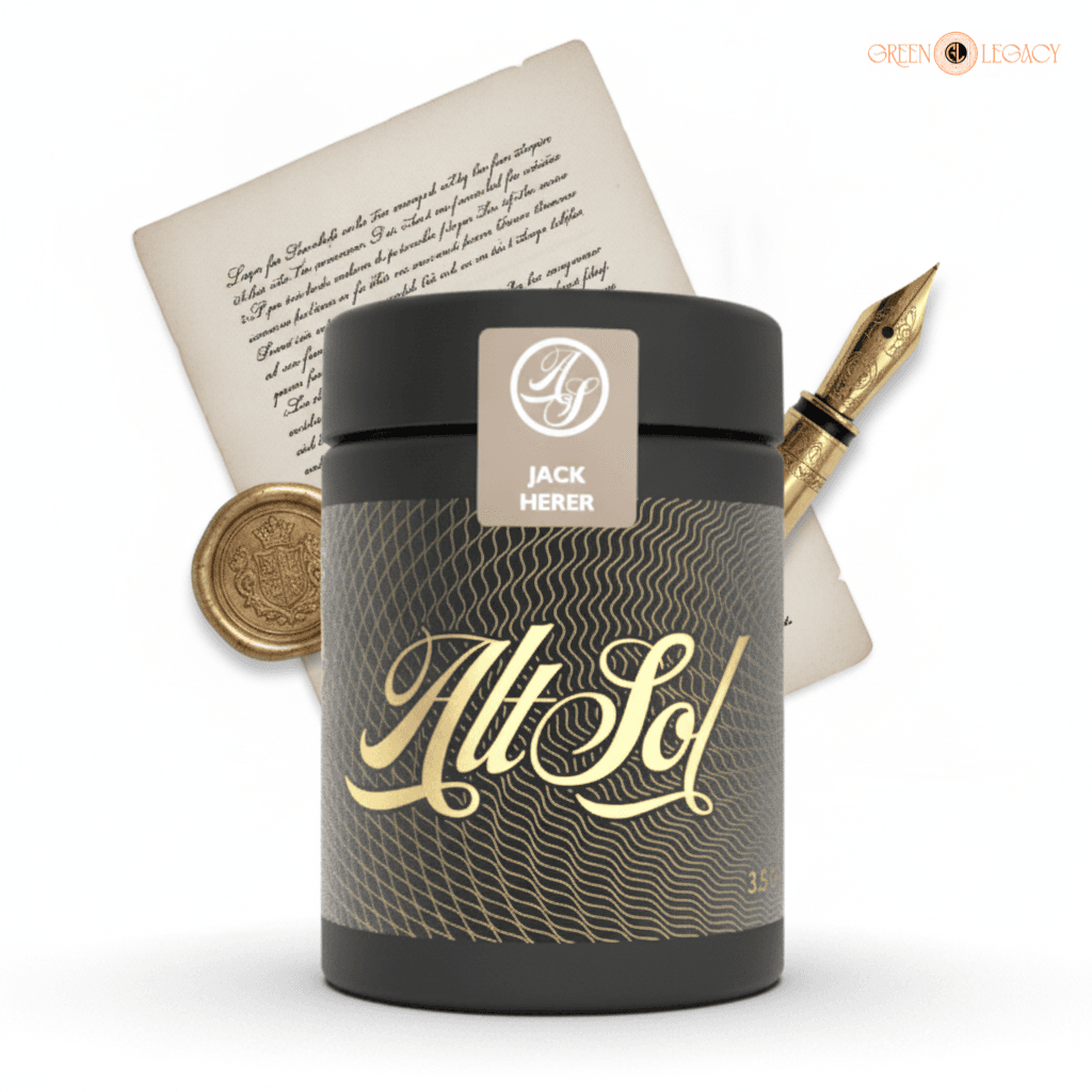 AltSol Flower: Jack herer