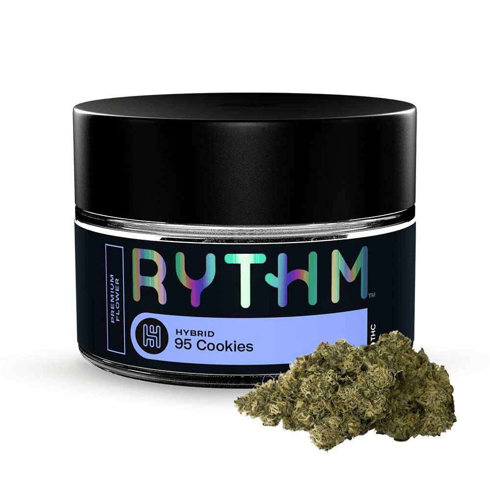 RYTHM 95 Cookies