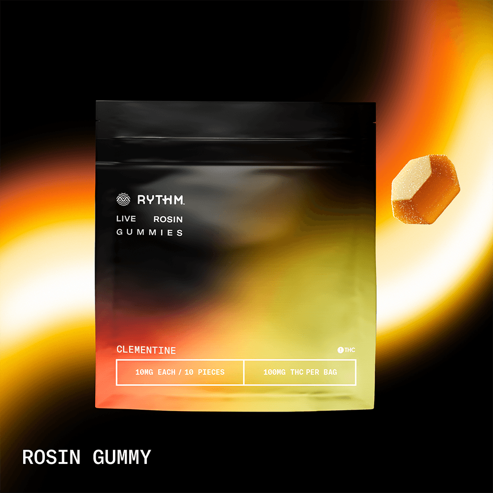 RYTHM Clementine - Afternoon Delight #4 [10pk] (100mg)