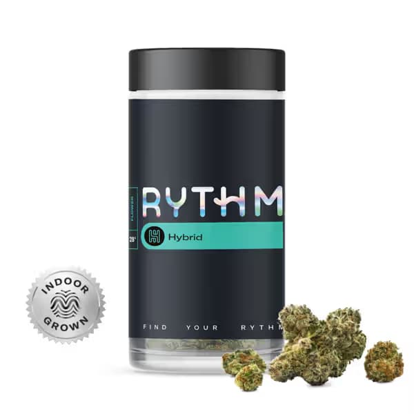 RYTHM Creamsicle Sunset Vapes