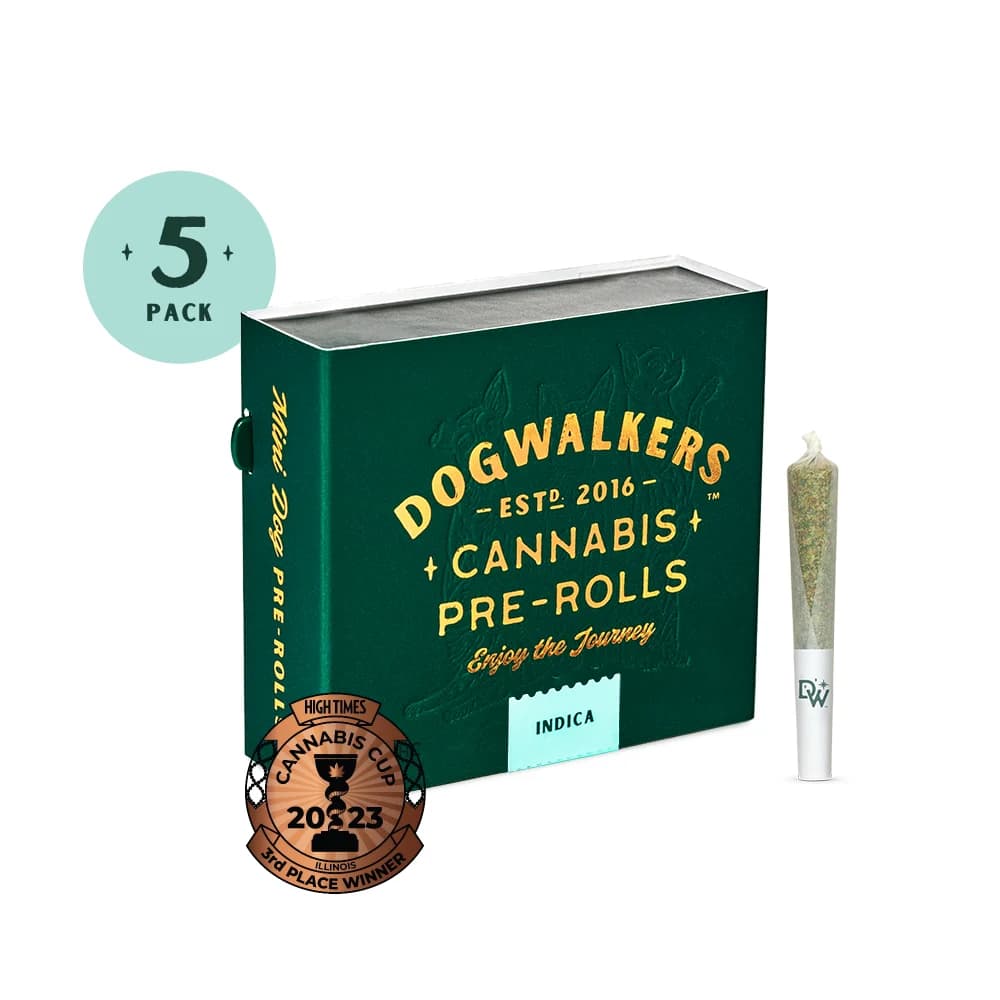 DOGWALKERS Animal Face [.35g]
