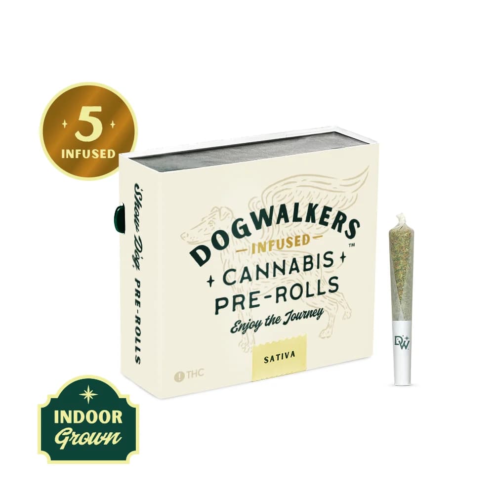 DOGWALKERS Sour Diesel [.45g]