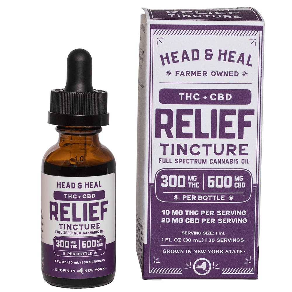 Head & Heal