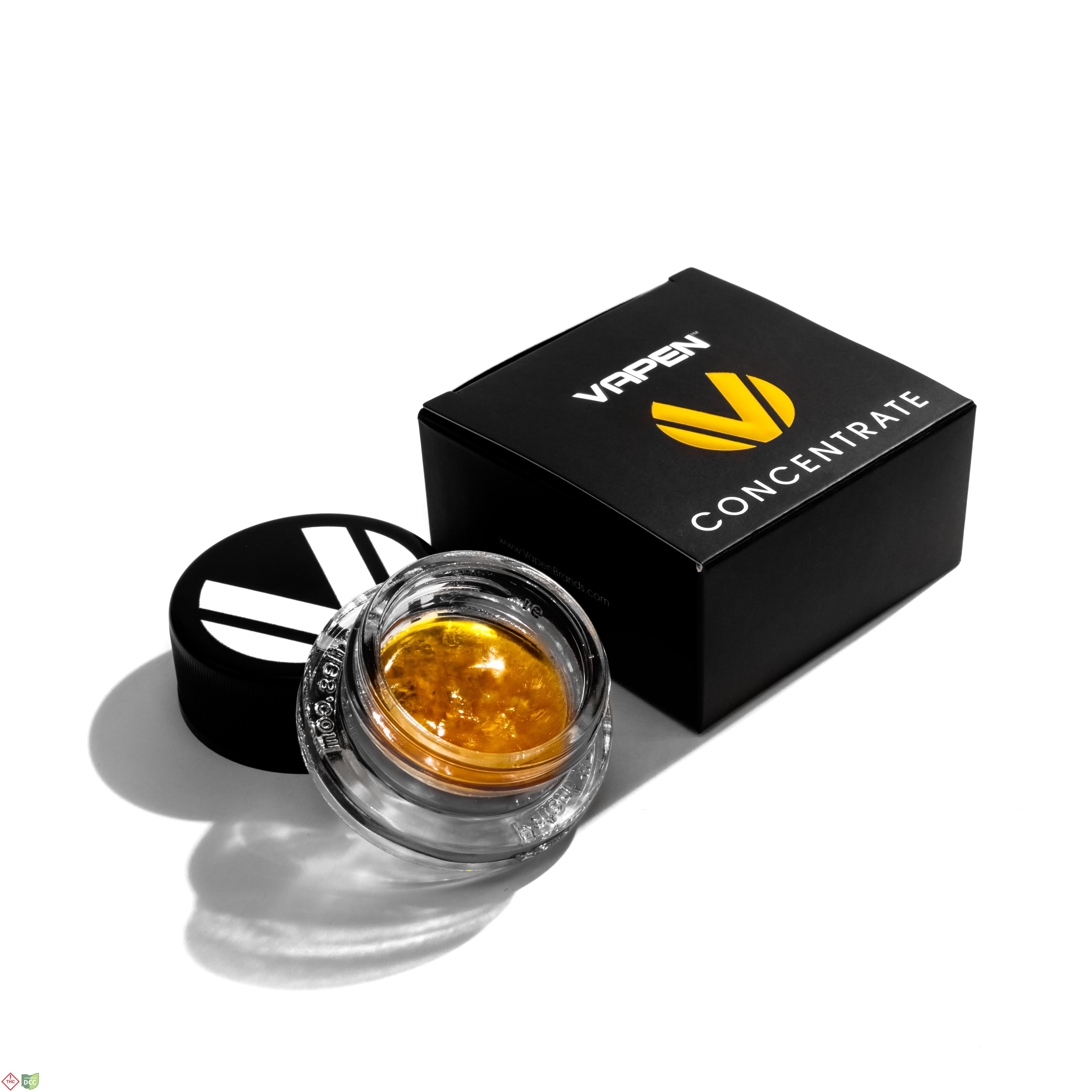 Vapen Angel Cake