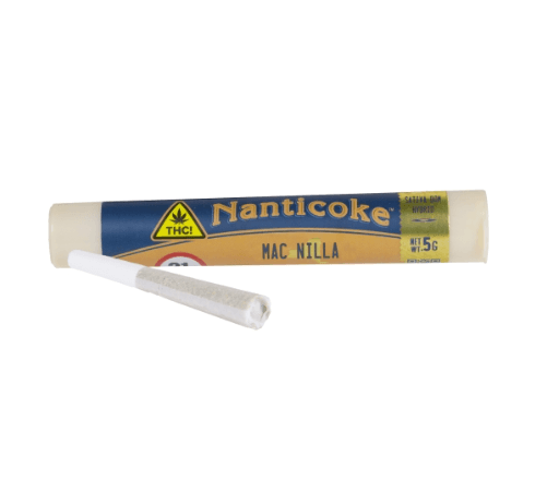 Nanticoke Mac Nilla | .5g