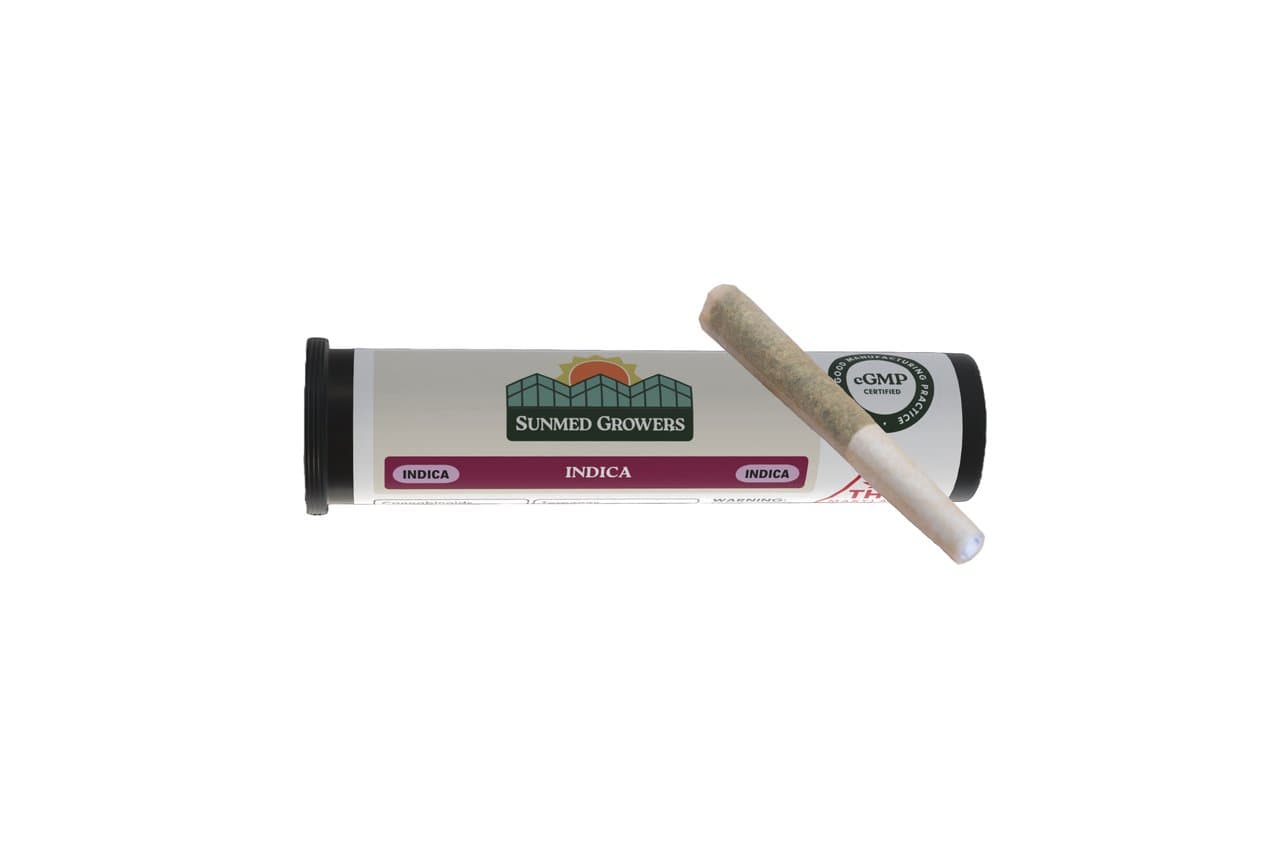 SunMed Growers SDG OG [.5g]