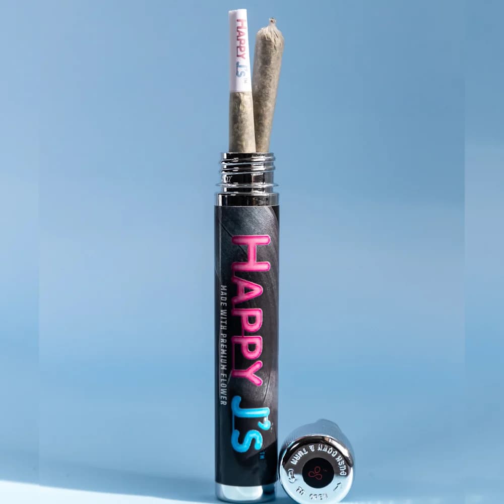 Happy J's Rainbow Push Pop #4 [.5g]