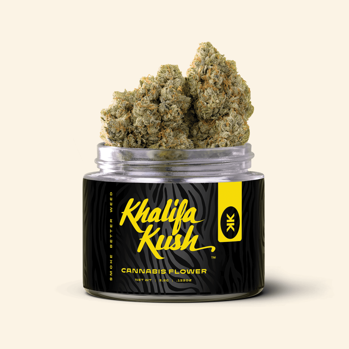 Khalifa Kush Khalifa Kush Prepackaged