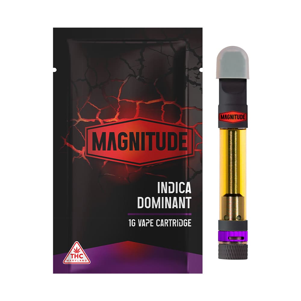 Magnitude London Pound Cake