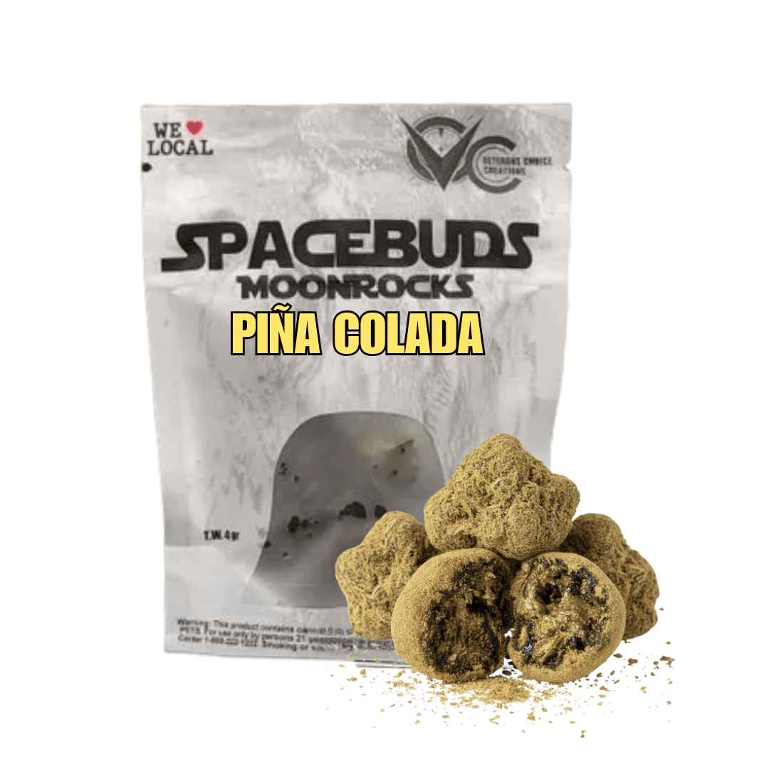 Spacebuds Concentrates