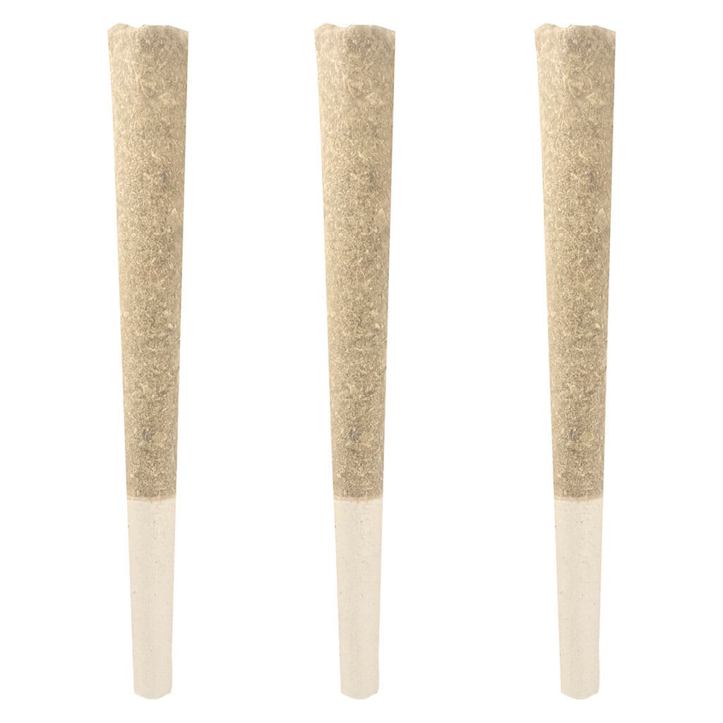 Ivory Platinum Glow Pre-Roll 3x0.5g Pre-Rolls