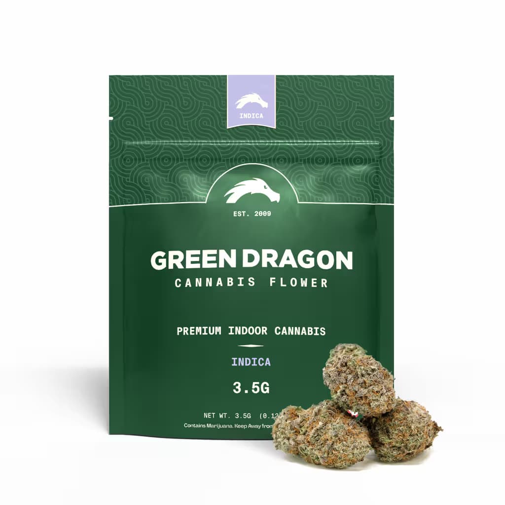 Green Dragon