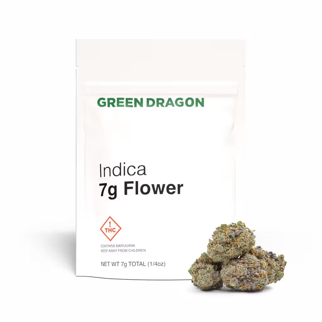 Green Dragon - CO Coco-Nutty #2