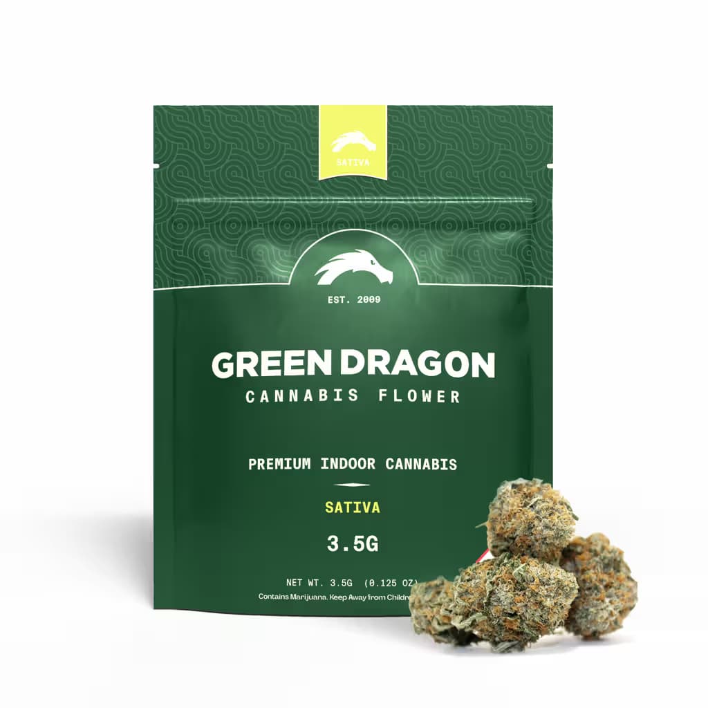 Green Dragon