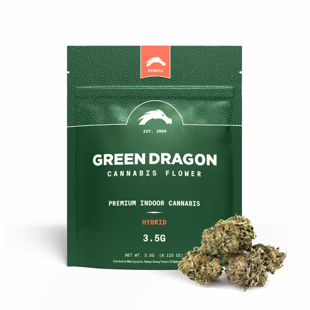 Green Dragon