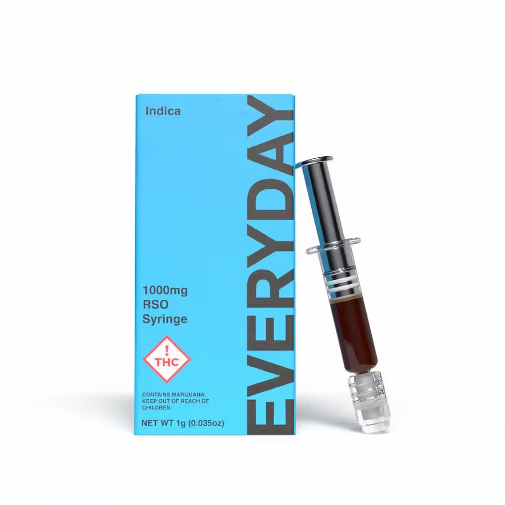 Everyday Indica RSO