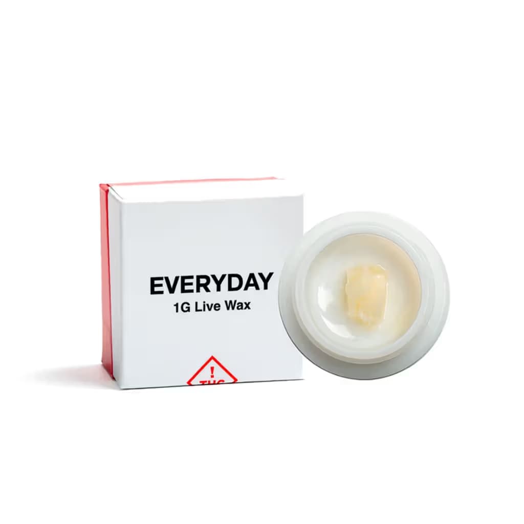 Everyday PRPL MLK Live Wax