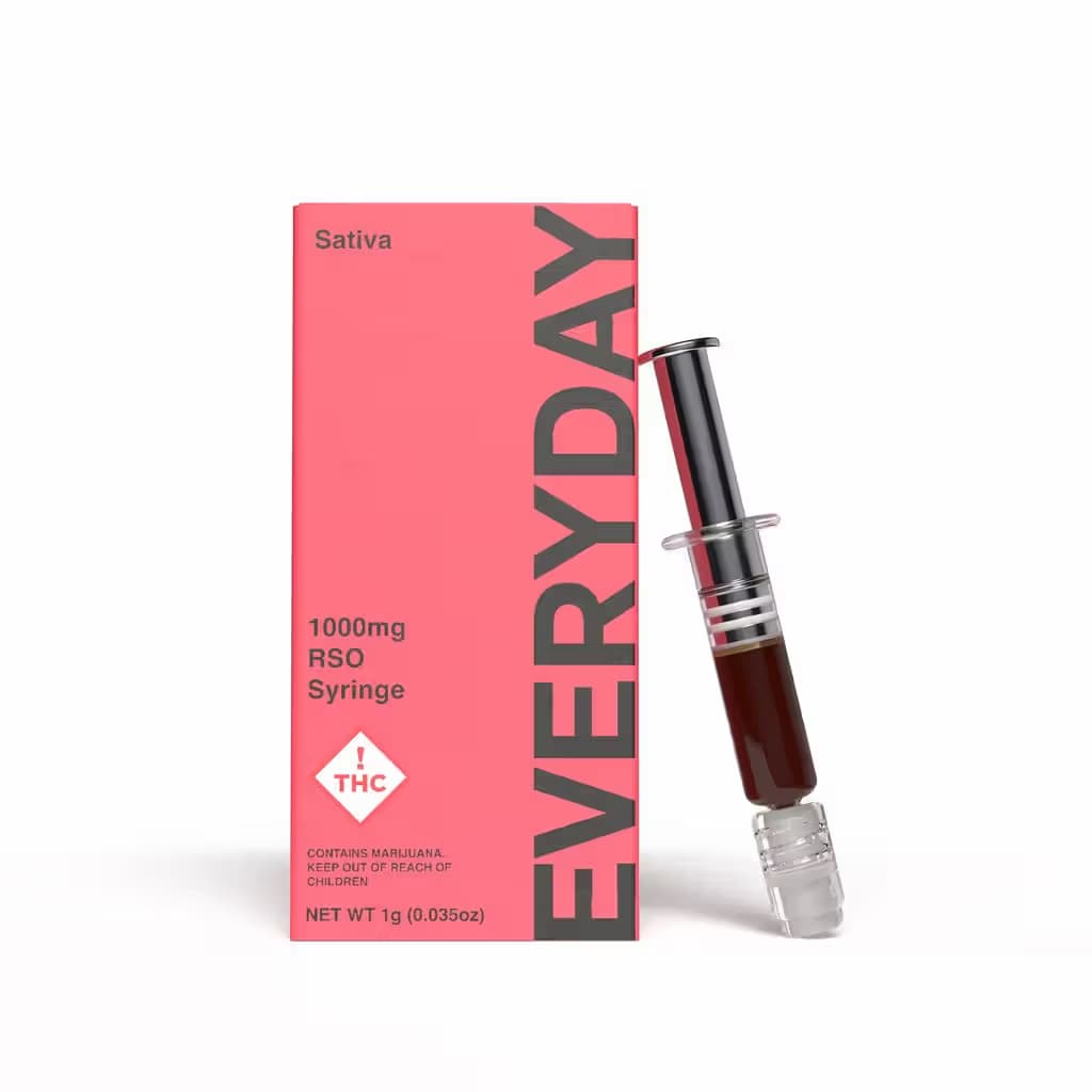 Everyday Sativa RSO