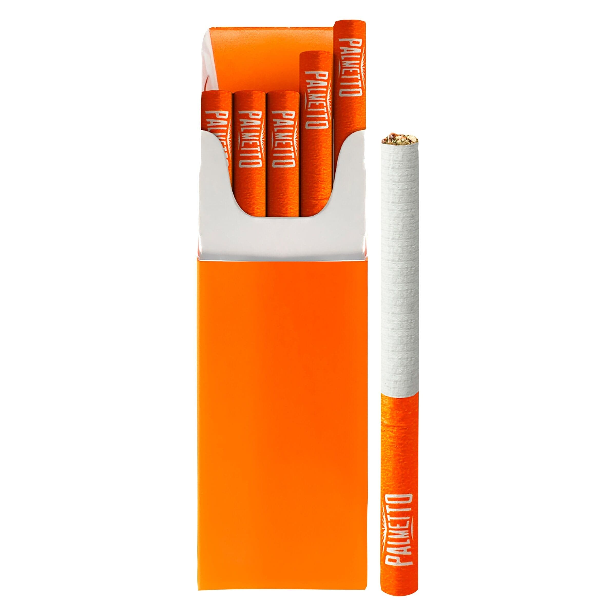 Palmetto Orange Bud PALS Pre-Roll 10-pack | 4g