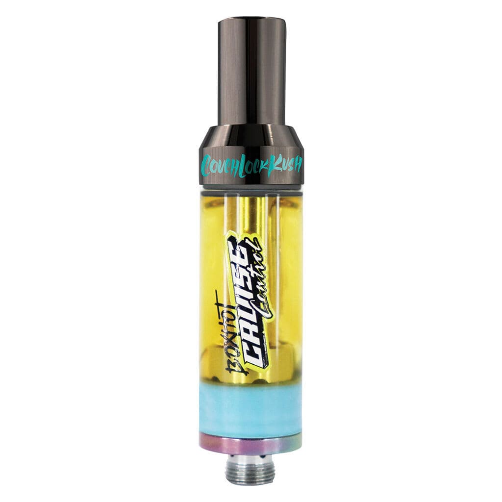 Cruise Control by BOXHOT Concentrates