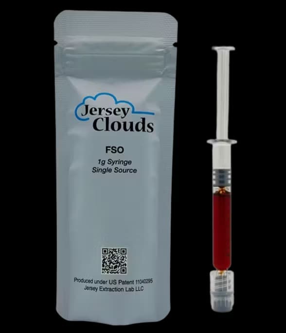 Jersey Clouds Trop Juice