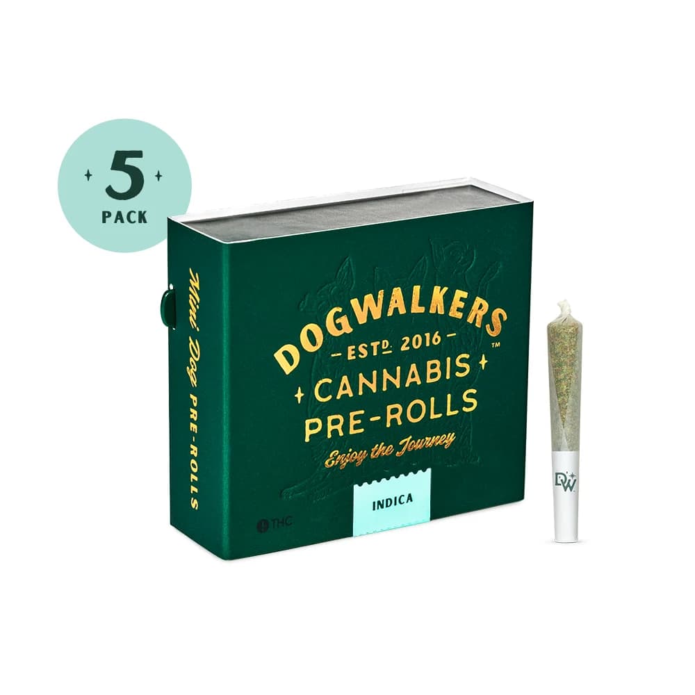 DOGWALKERS Brownie Scout [.35g]