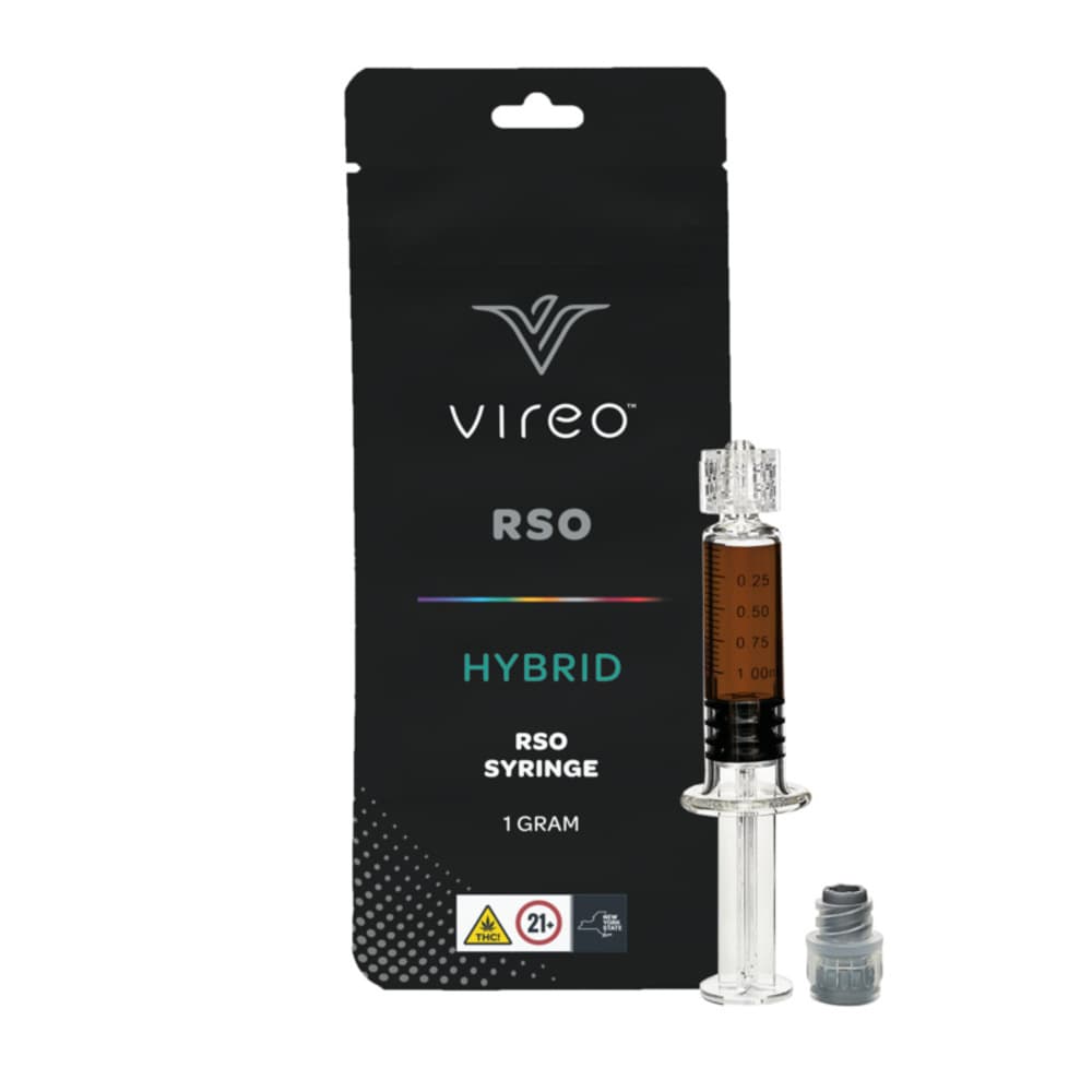Vireo Health RSO Oil - Hybrid [1g]