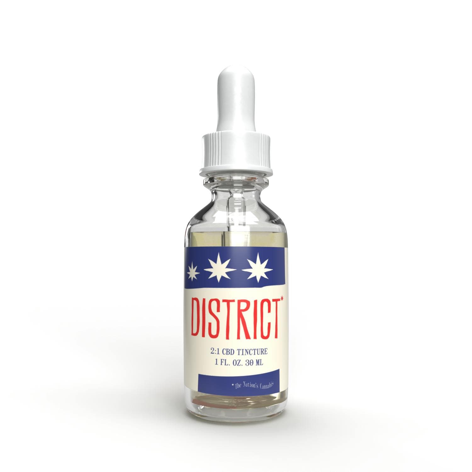 District Cannabis Tinctures