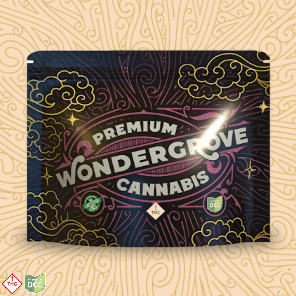 Wondergrove Kosher Kush [14.15g]