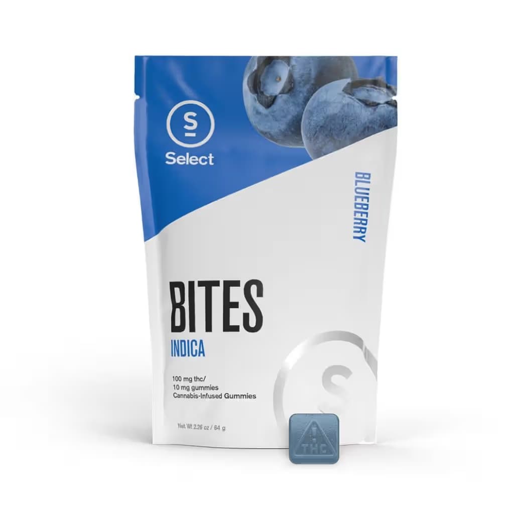 Select Blueberry