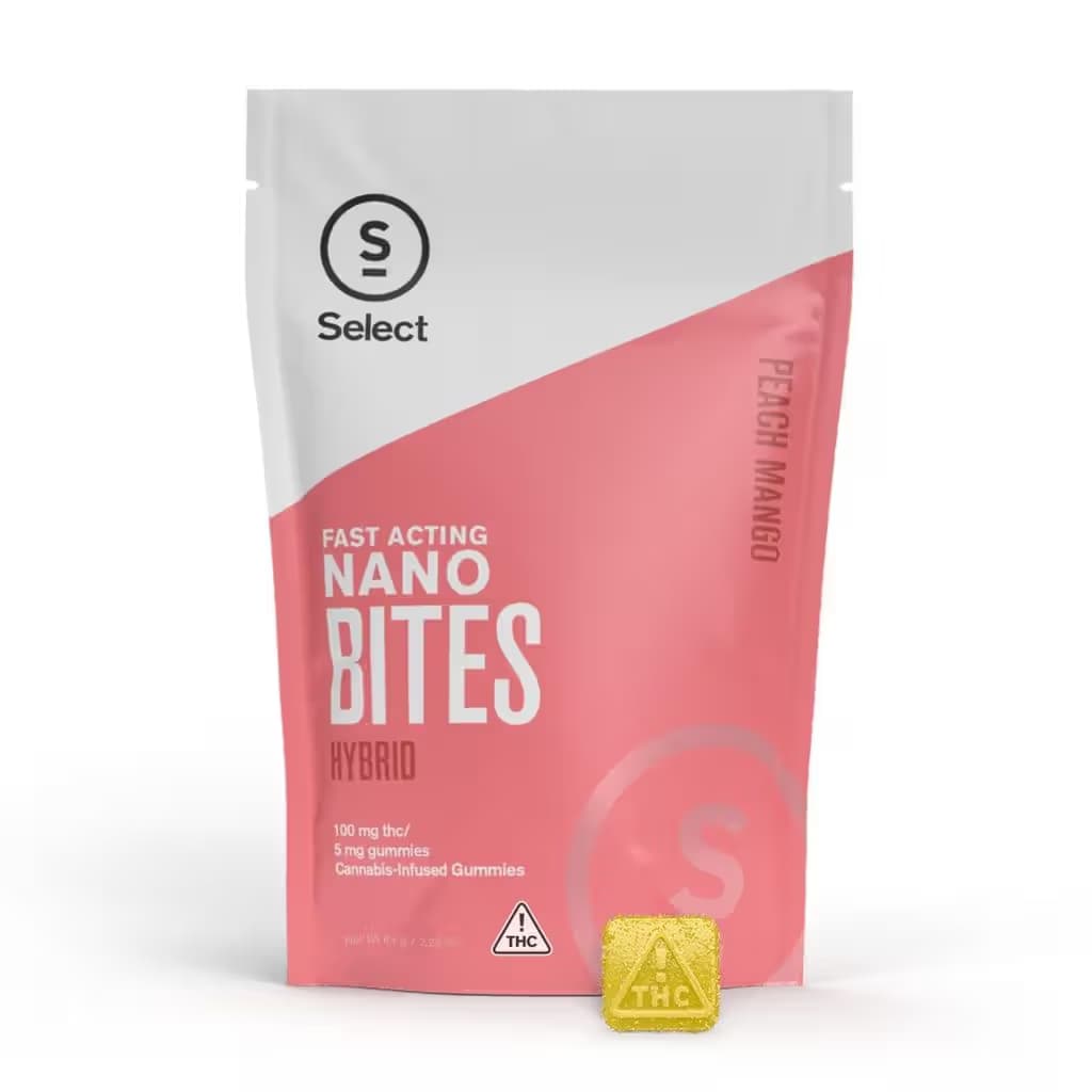Select Peach Mango