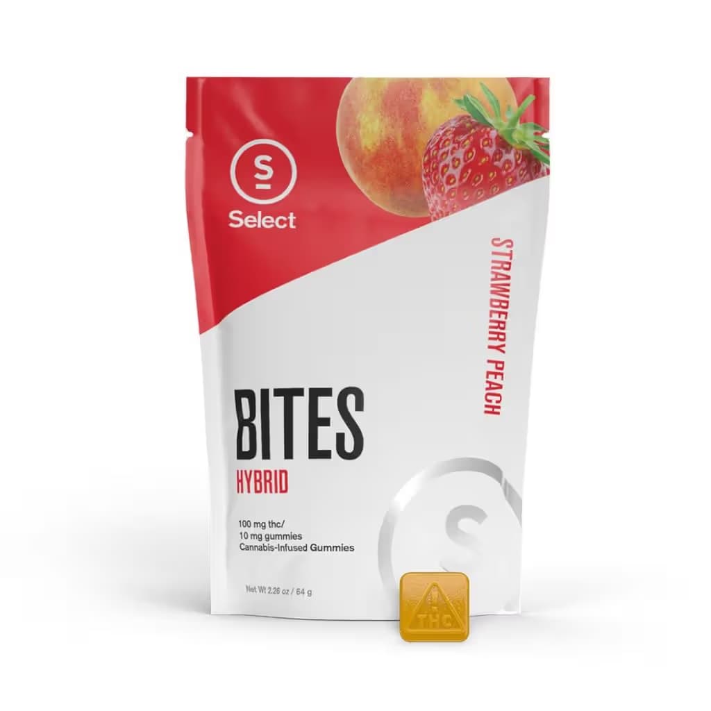 Select Strawberry Peach