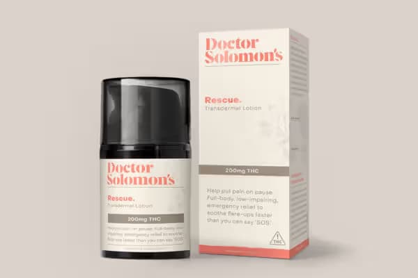 Dr. Solomons Unscented