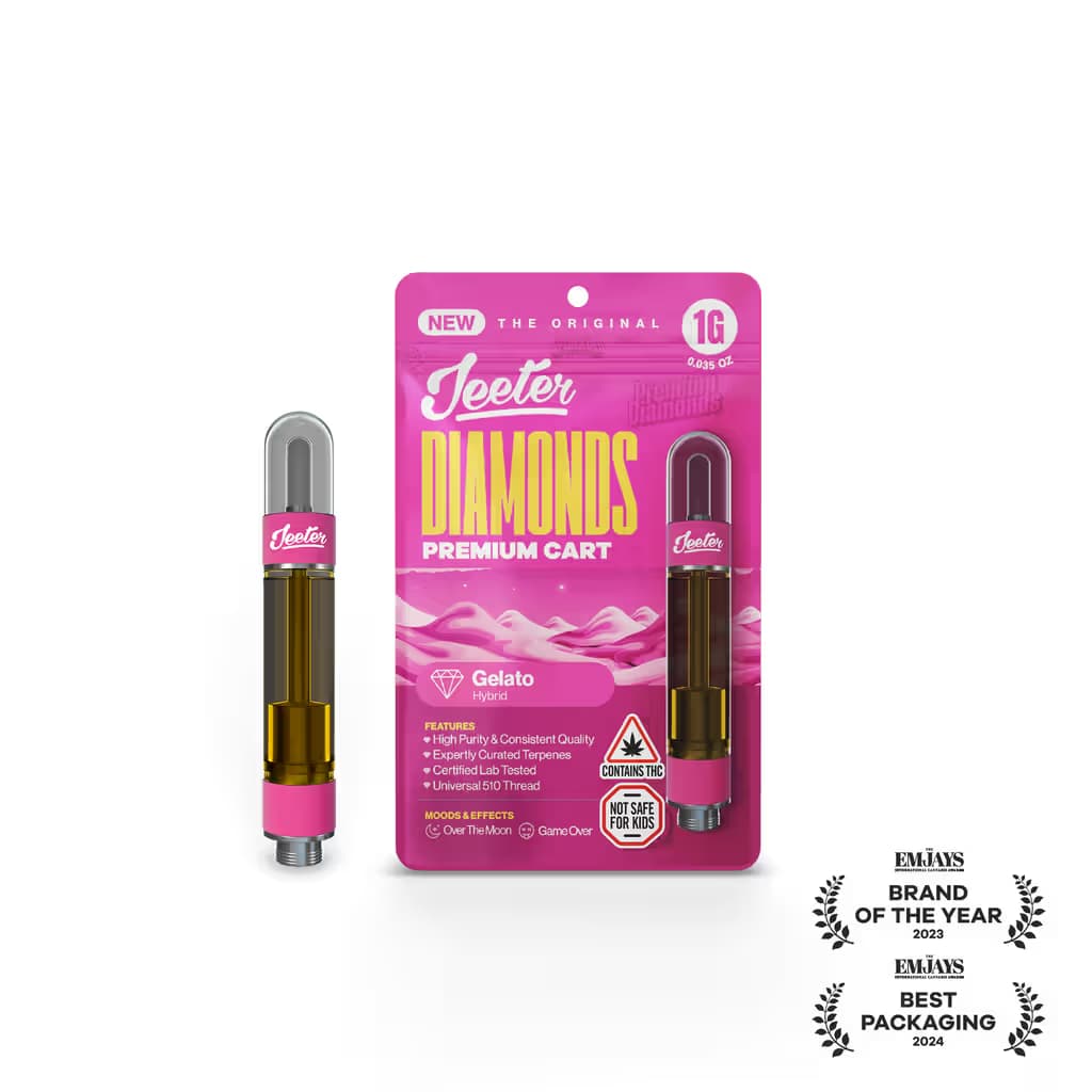 Originals Originals Gelato Premium 1g Pre-rolls