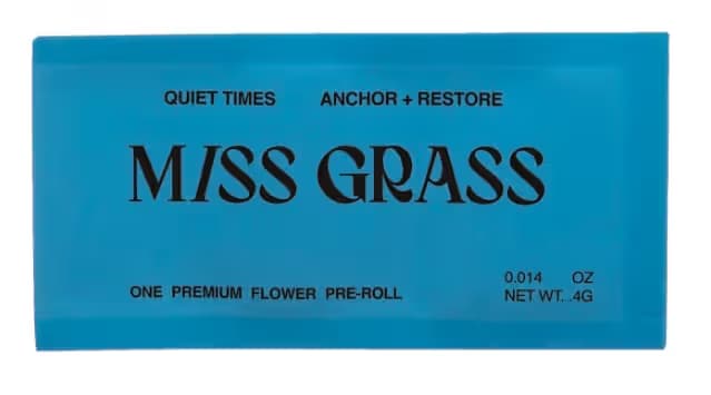 Miss Grass Indica