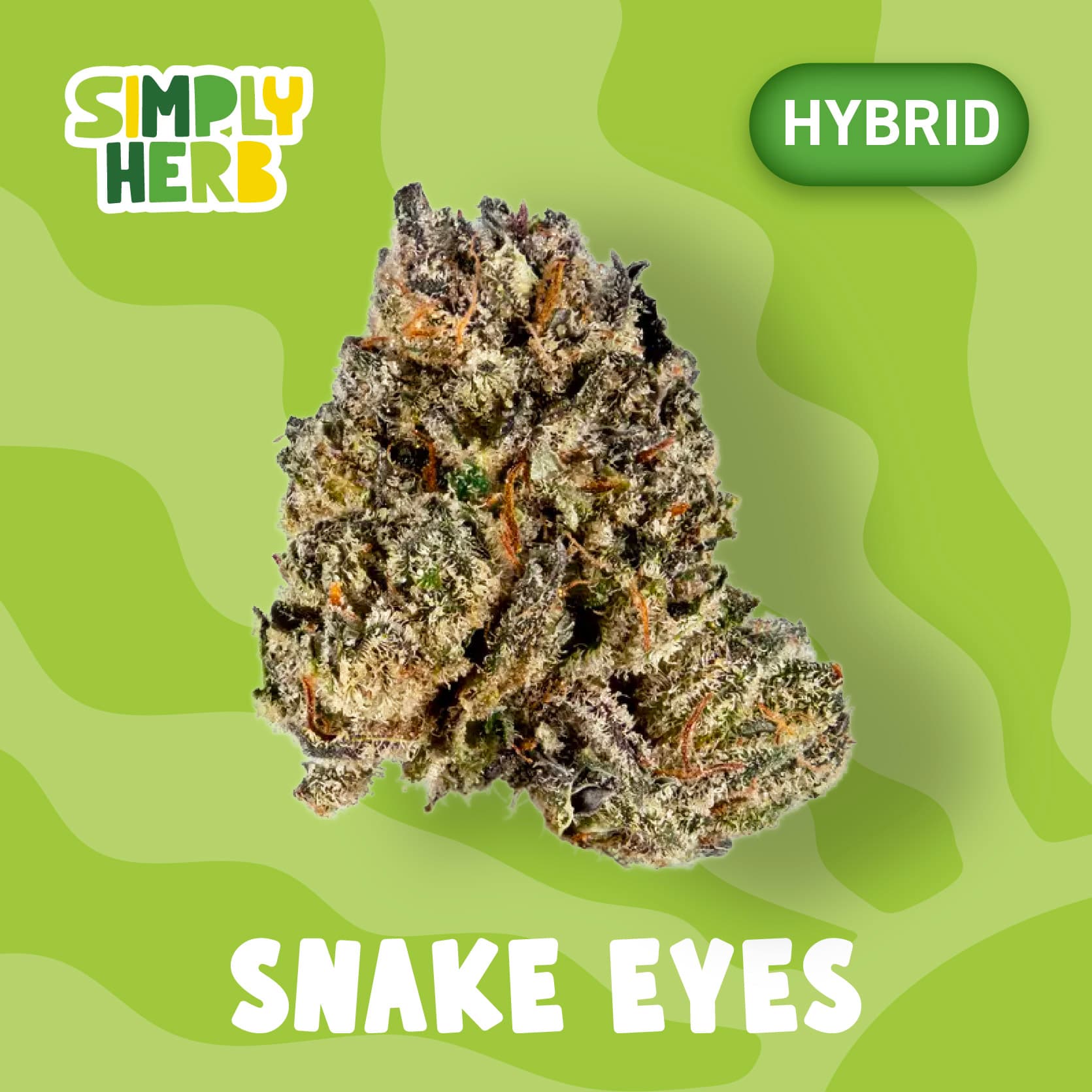 Simply Herb Snake Eyes